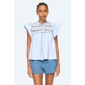 Sea NY Phoebe top